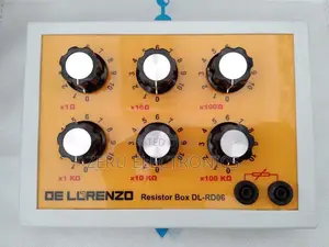 Photo - Resistor Box