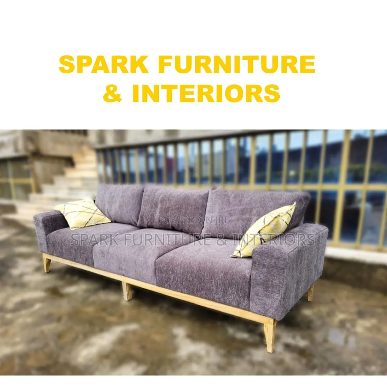 Sofa S- 053 3+1+1 Set