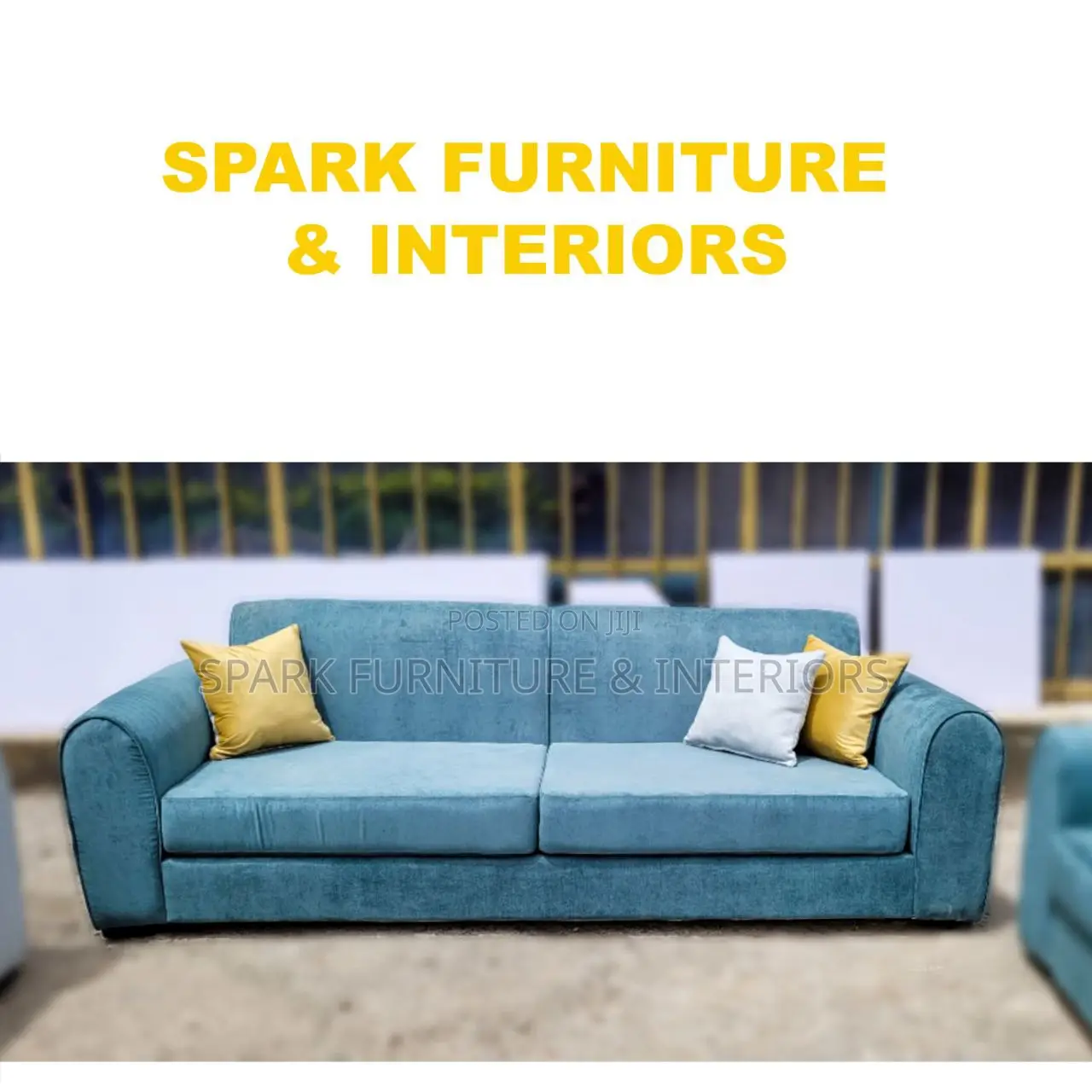 Sofa S- 054 3+2+1+1set