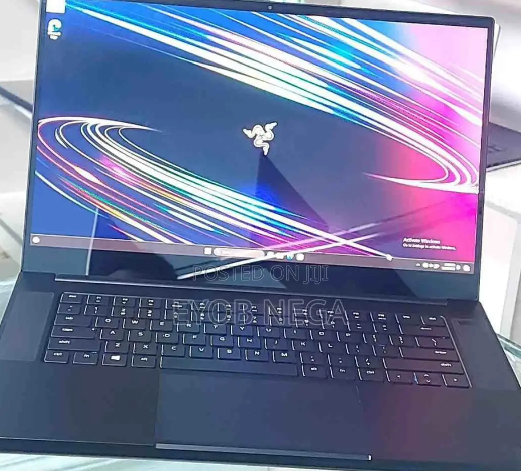 New Laptop Razer Blade 16GB Intel Core I7 SSD 512GB