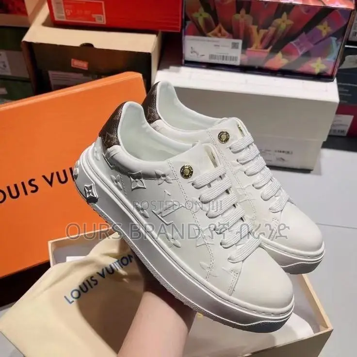 Louis Vuitton LV Flat Shoes for Men's