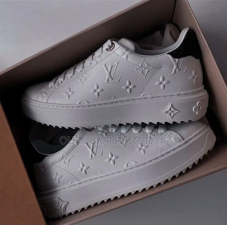 Louis Vuitton LV Flat Shoes for Men's