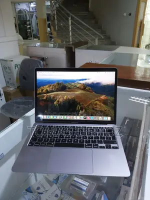 Photo - New Laptop Apple MacBook Air 2020 M1 8GB Apple M1 SSD 256GB