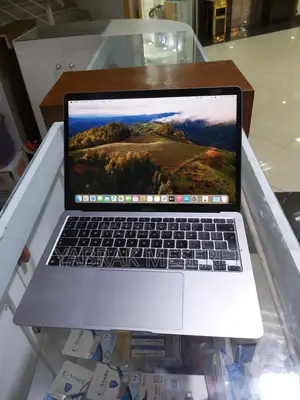 New Laptop Apple MacBook Air 2020 M1 8GB Apple M1 SSD 256GB
