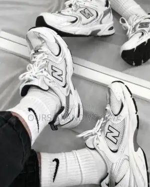 Photo - New Balance 530 SC Low Sneaker Shoes for Woman's