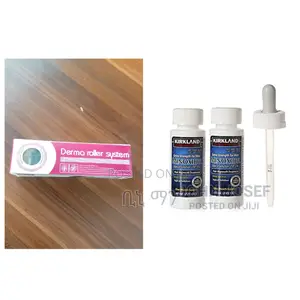 Photo - Original Minoxidil 5% Used to Regrow Hair and Grow Beard