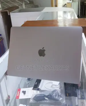 New Laptop Apple MacBook Air 2020 M1 8GB Apple M1 SSD 256GB