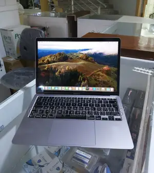 New Laptop Apple MacBook Air 2020 M1 8GB Apple M1 SSD 256GB