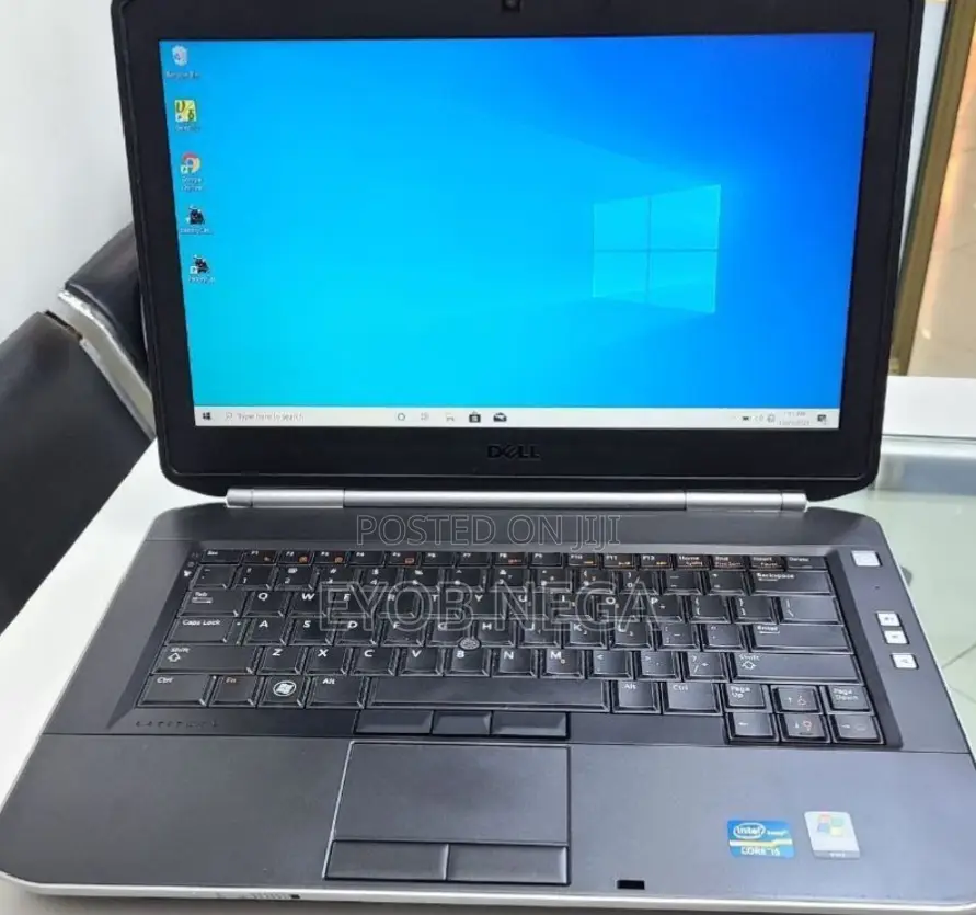New Laptop Dell Latitude E5420 4GB Intel Core I7 HDD 500GB