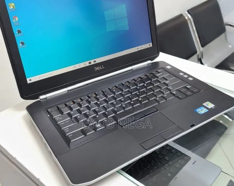New Laptop Dell Latitude E5420 4GB Intel Core I7 HDD 500GB