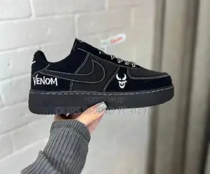 Photo - Nike Air Force Low Cut Venom Shoes