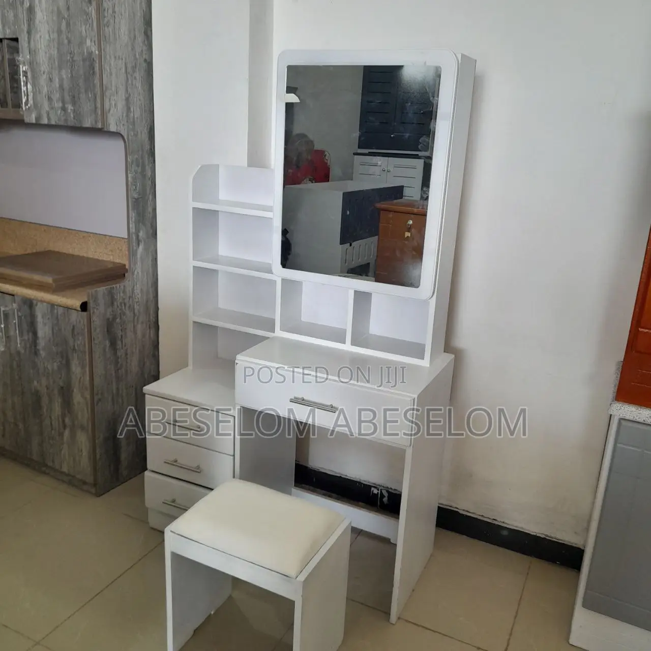 ውበት ያላቸው ድሬሲንግ