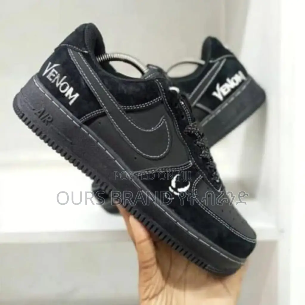 Nike Air Force 1 Low Cut Venom Shoes