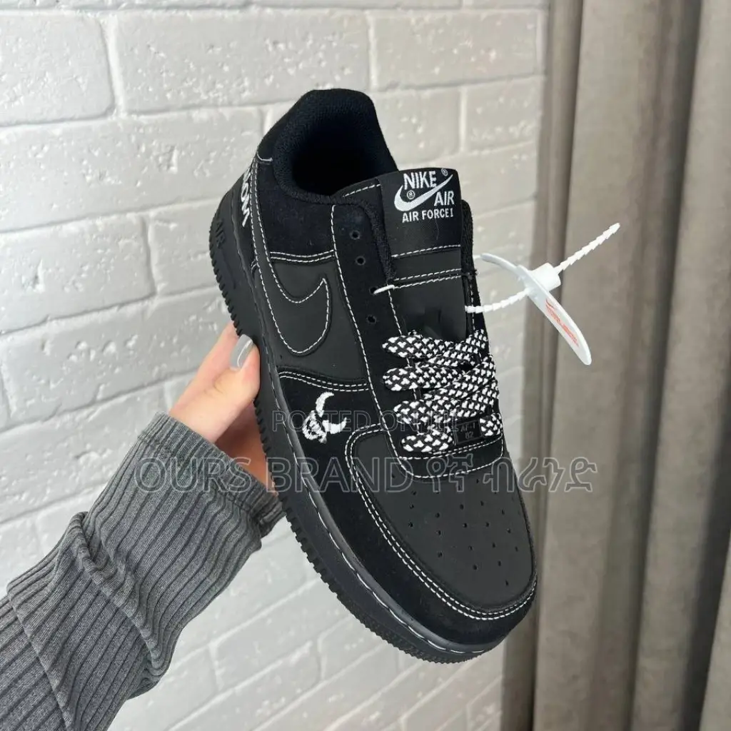Nike Air Force 1 Low Cut Venom Shoes
