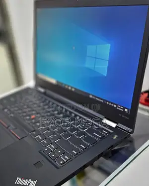 New Laptop Lenovo ThinkPad X1 Carbon 8GB Intel Core I5 SSD 512GB