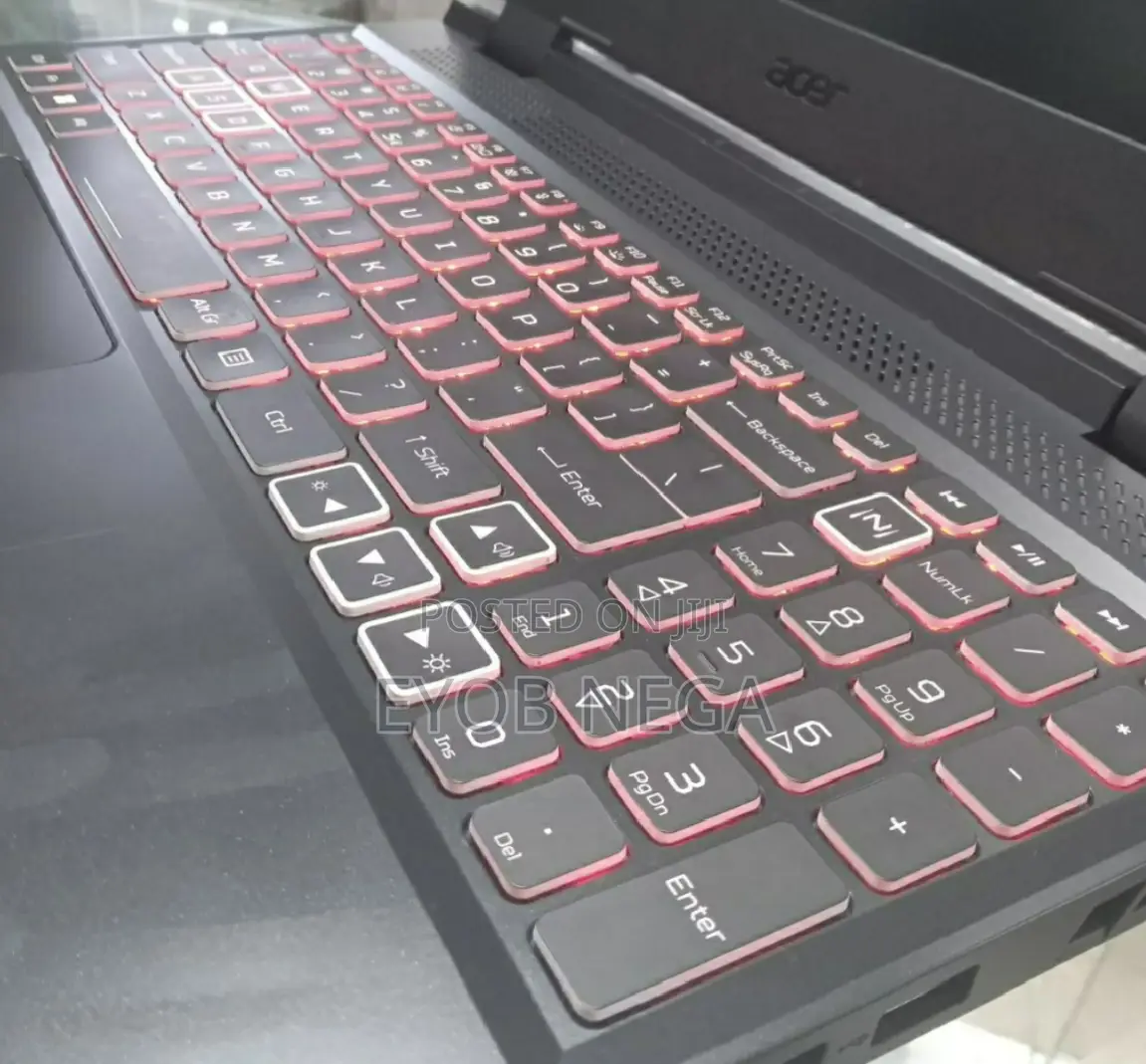 New Laptop Acer NITRO 5 16GB Intel Core I7 SSD 512GB