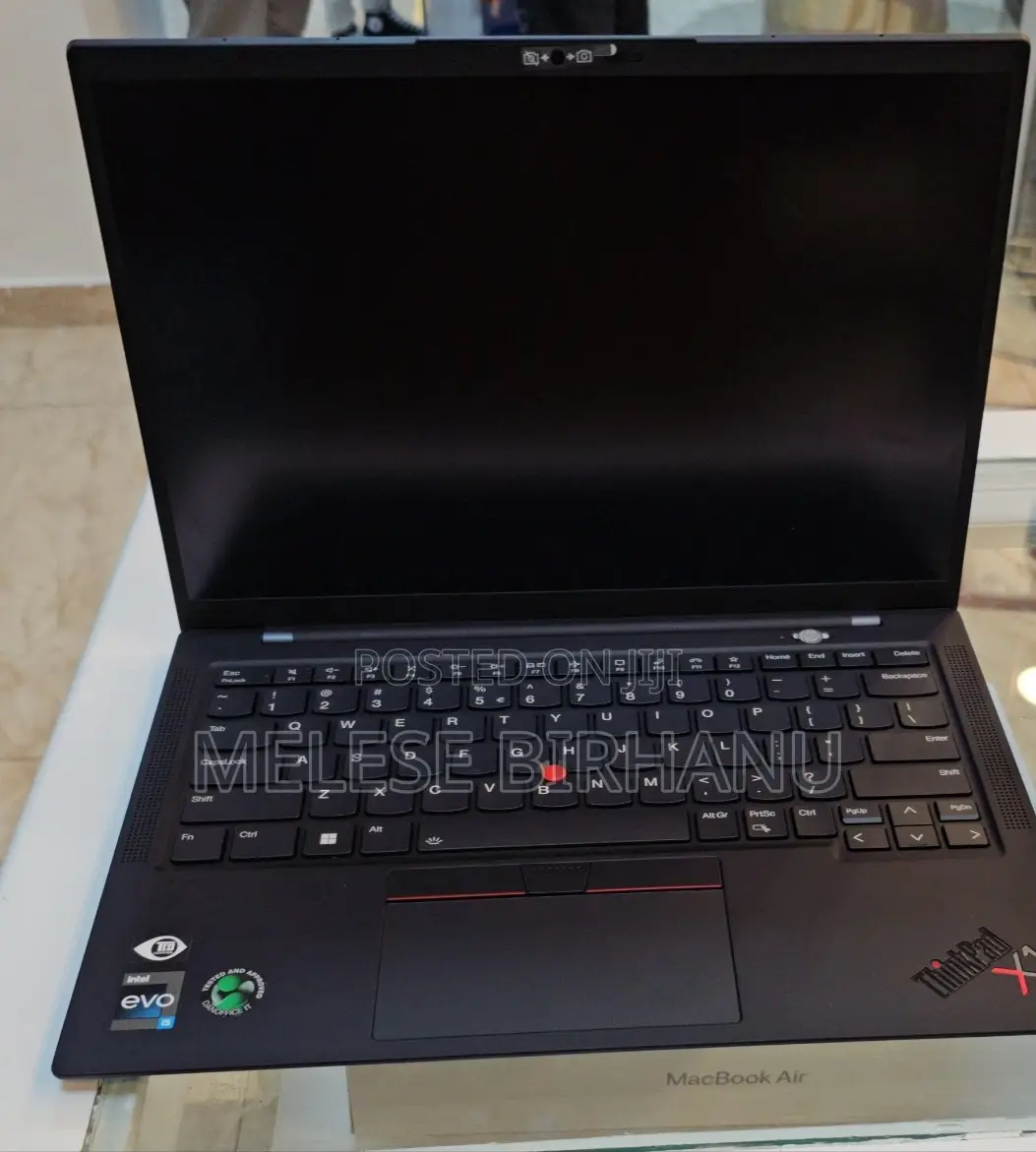 New Laptop Lenovo ThinkPad X1 Carbon 16GB Intel Core I5 SSD 512GB