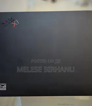 New Laptop Lenovo ThinkPad X1 Carbon 16GB Intel Core I5 SSD 512GB