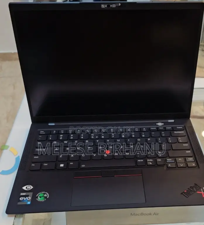 New Laptop Lenovo ThinkPad X1 Carbon 16GB Intel Core I5 SSD 512GB
