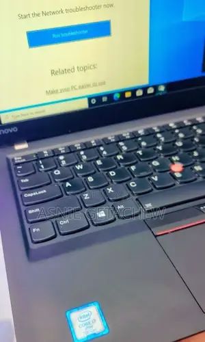 New Laptop Lenovo ThinkPad X1 Carbon 16GB Intel Core I7 SSD 512GB