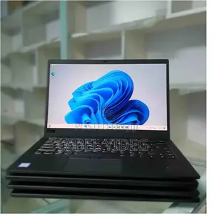 Photo - New Laptop Lenovo ThinkPad X1 Carbon 16GB Intel Core I7 SSD 512GB