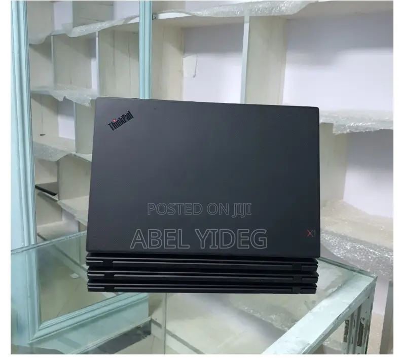 New Laptop Lenovo ThinkPad X1 Carbon 16GB Intel Core I7 SSD 512GB