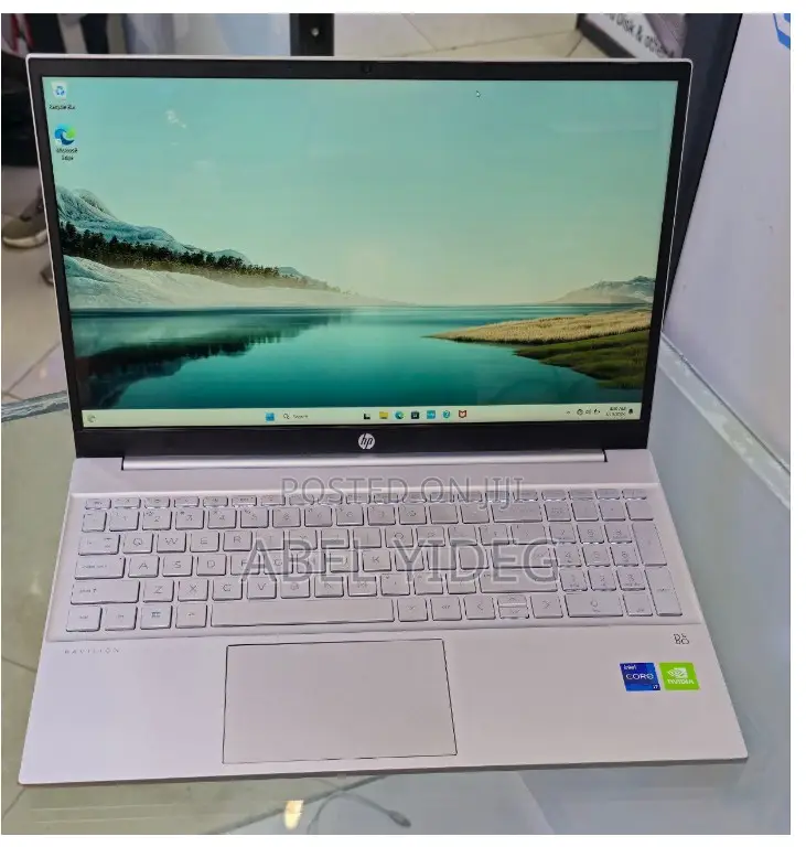 New Laptop HP Pavilion 15 16GB Intel Core I7 SSD 512GB