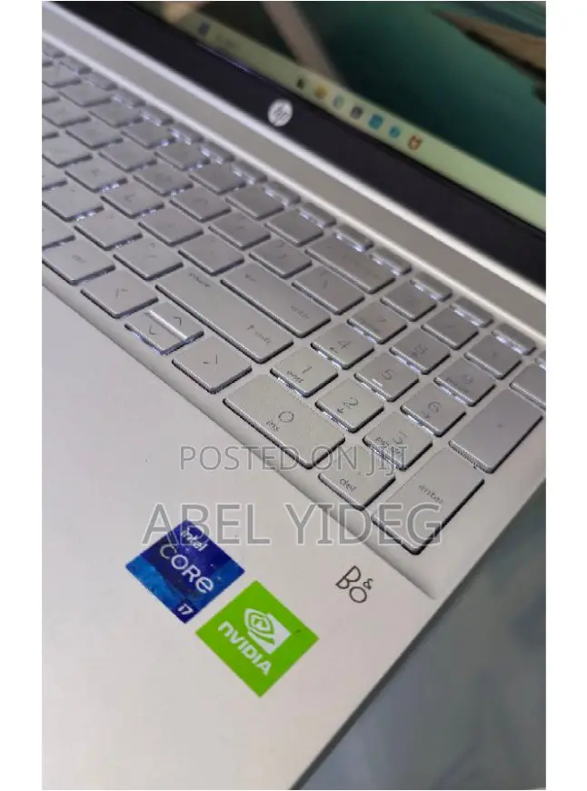 New Laptop HP Pavilion 15 16GB Intel Core I7 SSD 512GB