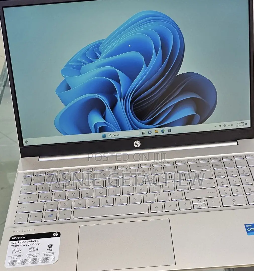 New Laptop HP Pavilion 15 16GB Intel Core I5 SSD 512GB