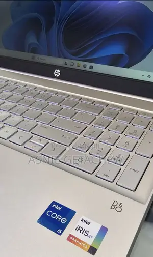 New Laptop HP Pavilion 15 16GB Intel Core I5 SSD 512GB