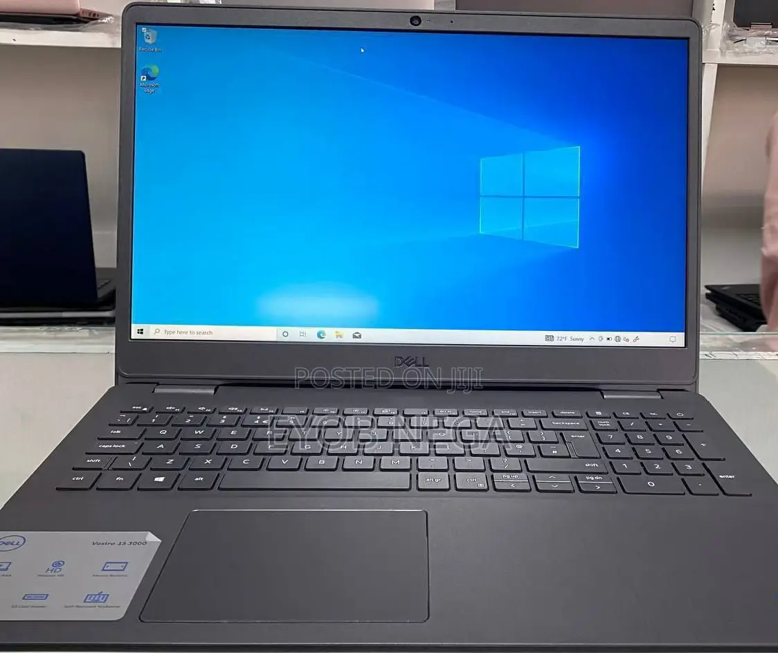 New Laptop Dell 16GB Intel Core I7 SSD 1T