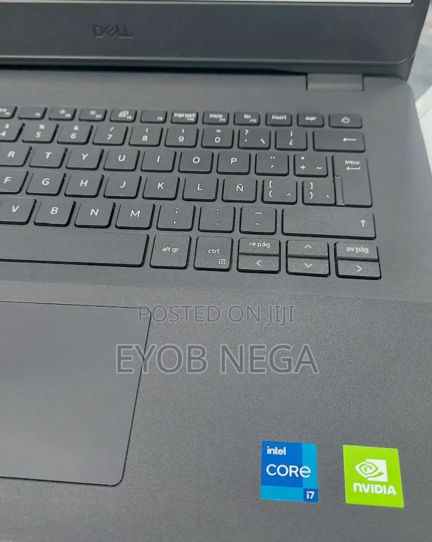 New Laptop Dell 16GB Intel Core I7 SSD 1T