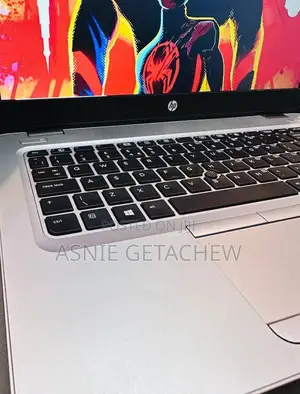 New Laptop HP EliteBook 840 8GB Intel Core I5 SSD 512GB