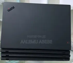 Photo - New Lenovo ThinkPad X1 Carbon 16GB Intel Core I7 SSHD (Hybrid) 512GB