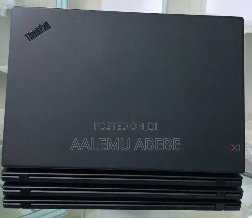 New Lenovo ThinkPad X1 Carbon 16GB Intel Core I7 SSHD (Hybrid) 512GB