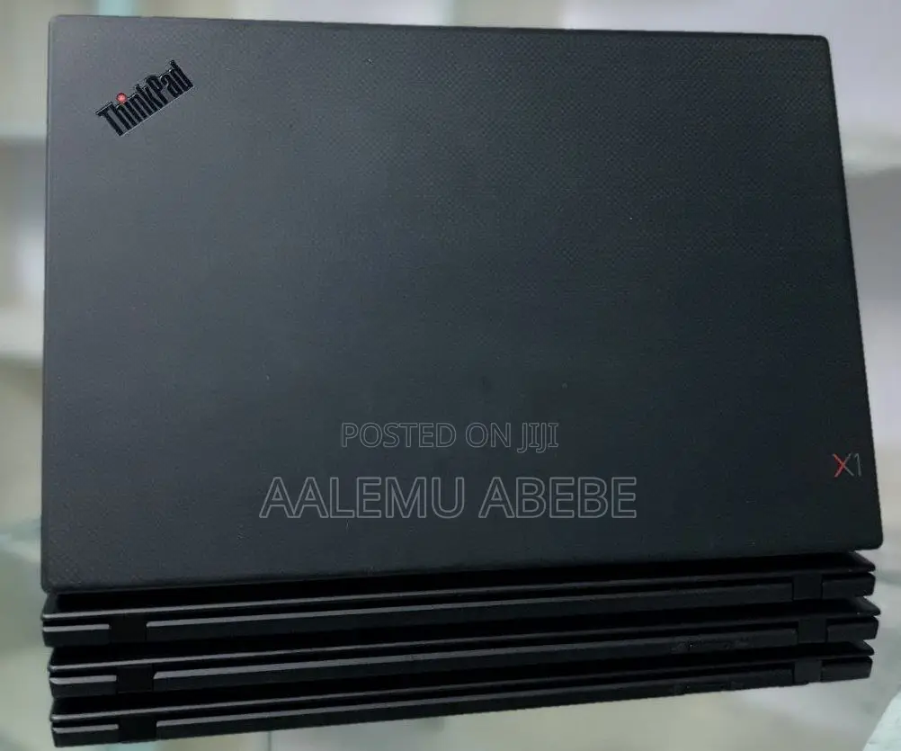 New Lenovo ThinkPad X1 Carbon 16GB Intel Core I7 SSHD (Hybrid) 512GB