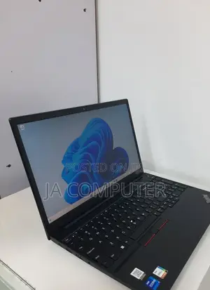 New Laptop Lenovo Thinkpad E15 16GB Intel Core I7 SSD 512GB