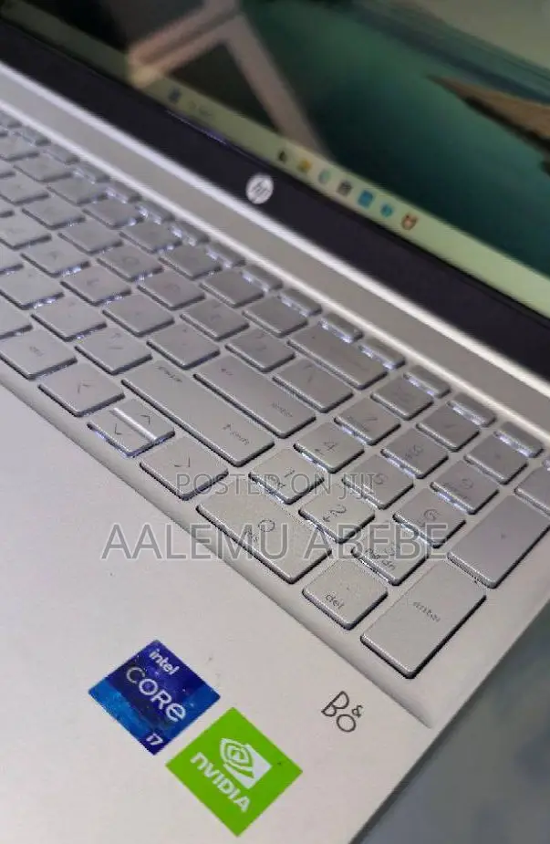 New Laptop HP Pavilion 15 16GB Intel Core I7 SSD 512GB