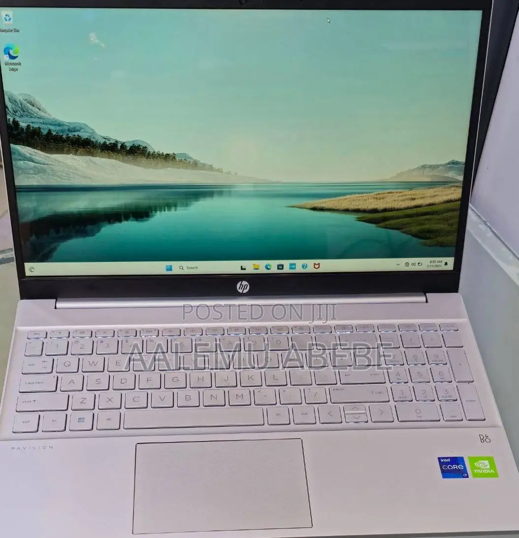 New Laptop HP Pavilion 15 16GB Intel Core I7 SSD 512GB