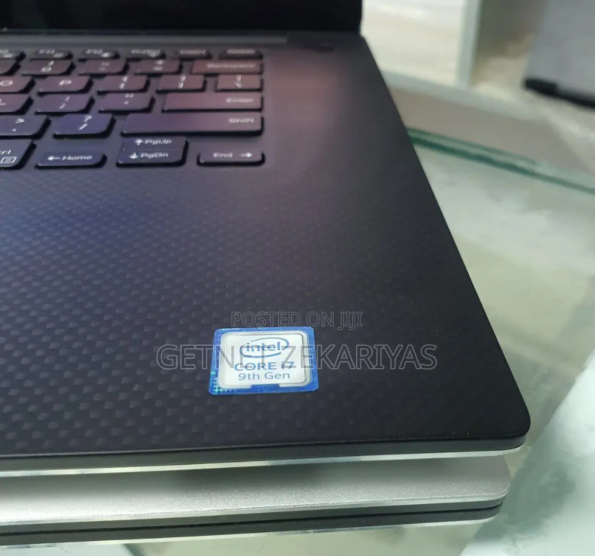 New Laptop Dell XPS 15 32GB Intel Core I7 SSD 1T