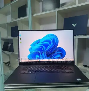 New Laptop Dell XPS 15 32GB Intel Core I7 SSD 1T