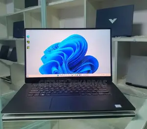 New Laptop Dell XPS 15 32GB Intel Core I7 SSD 1T