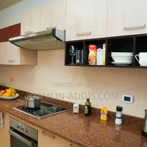 Furnished 1bdrm Apartment in Bole for rent