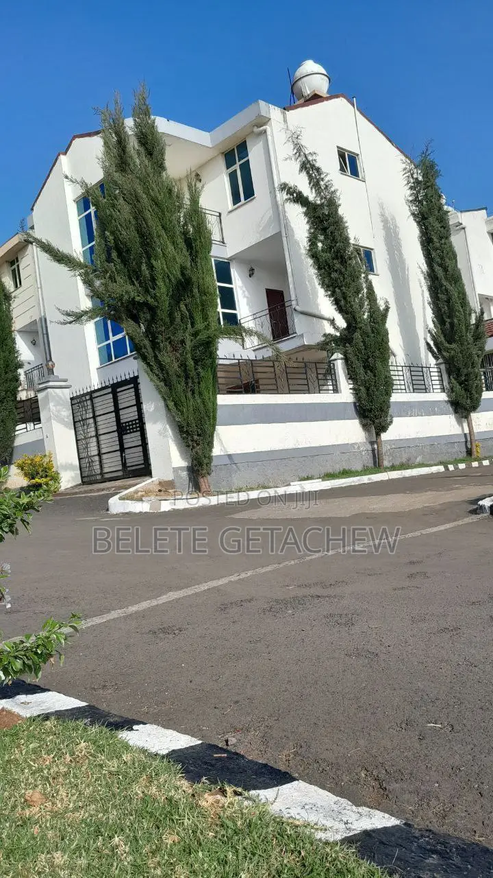 6bdrm House in Ayat G+2 Luxury, Bole for sale