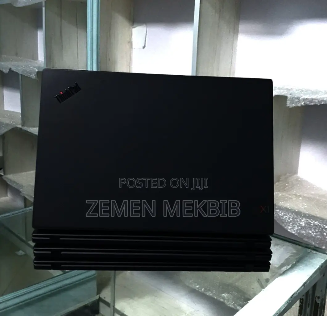 New Laptop Lenovo ThinkPad X1 Carbon 16GB Intel Core I7 SSD 512GB