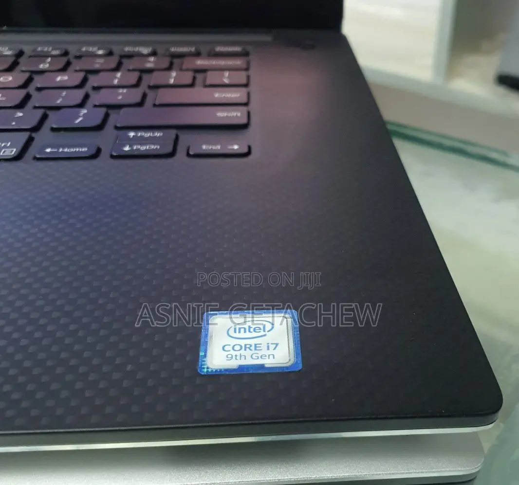 New Laptop Dell XPS 15 32GB Intel Core I7 SSD 512GB