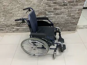 Wheelchair/ Folding Wheelchair/Allmost New