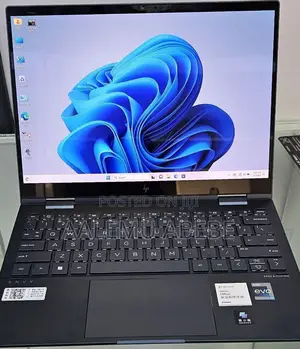 Photo - New Laptop HP Envy X360 16GB Intel Core I7 SSD 1T