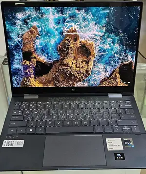 New Laptop HP Envy X360 16GB Intel Core I7 SSD 1T