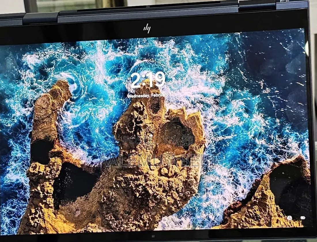 New Laptop HP Envy X360 16GB Intel Core I7 SSD 1T